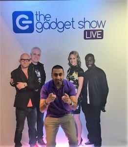 Gadget Show Live 2016 NEC